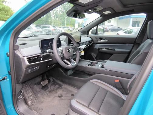 2025 Honda Prologue Elite