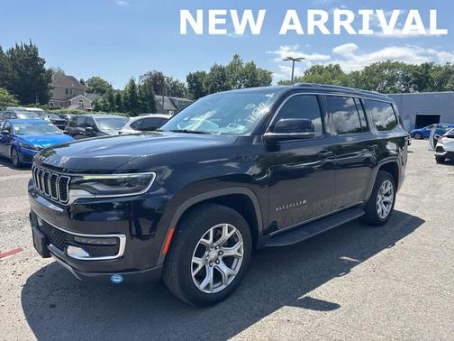 2022 Jeep Wagoneer Series II
