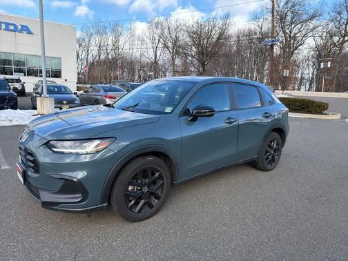 2023 Honda HR-V Sport