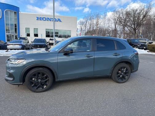 2023 Honda HR-V Sport