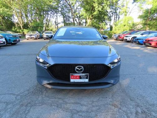 2022 Mazda Mazda3 Carbon Edition