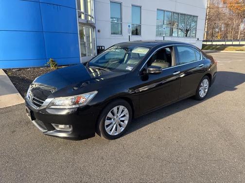 2015 Honda Accord Touring