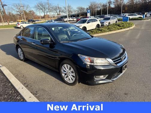 2015 Honda Accord Touring