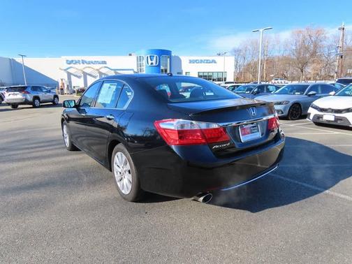 2015 Honda Accord Touring