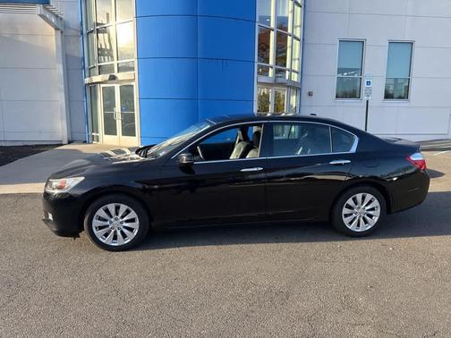 2015 Honda Accord Touring