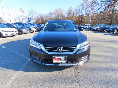 2015 Honda Accord Touring
