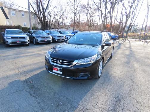 2015 Honda Accord Touring