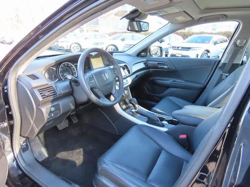 2015 Honda Accord Touring