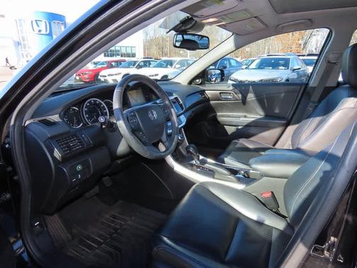 2015 Honda Accord Touring