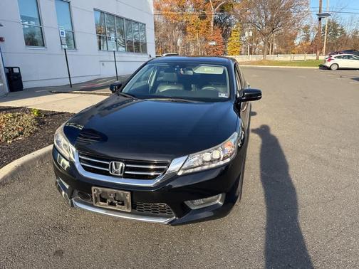 2015 Honda Accord Touring