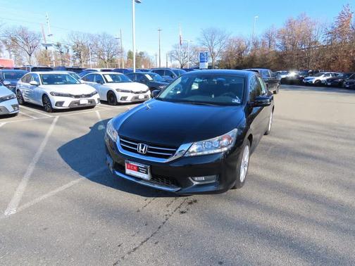 2015 Honda Accord Touring