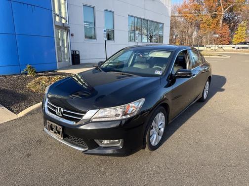 2015 Honda Accord Touring