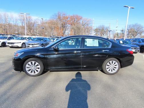 2015 Honda Accord Touring