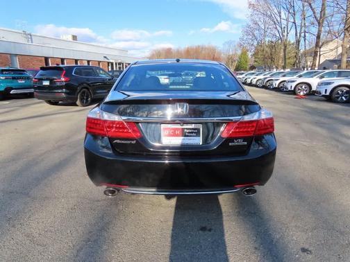 2015 Honda Accord Touring