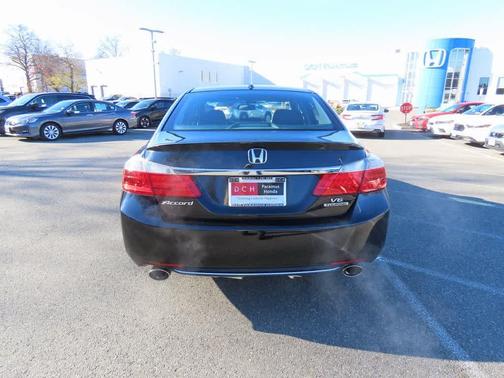 2015 Honda Accord Touring