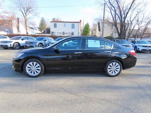 2015 Honda Accord Touring