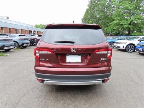 2022 Honda Pilot Touring 7-Passenger