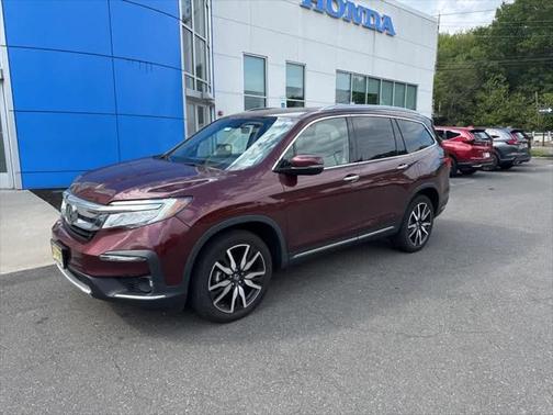 2022 Honda Pilot Touring 7-Passenger