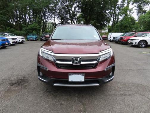 2022 Honda Pilot Touring 7-Passenger
