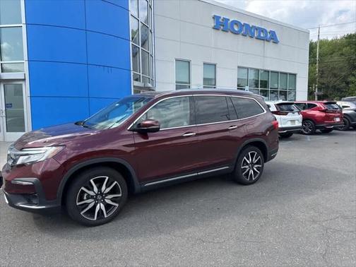 2022 Honda Pilot Touring 7-Passenger