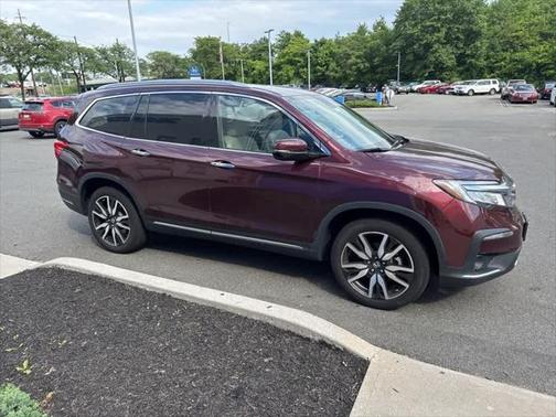 2022 Honda Pilot Touring 7-Passenger