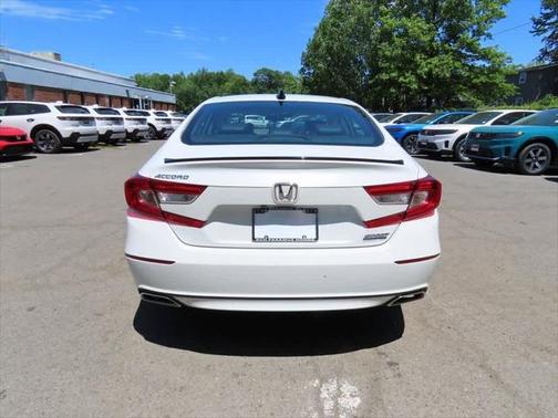 2022 Honda Accord Sport SE