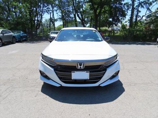 2022 Honda Accord Sport SE