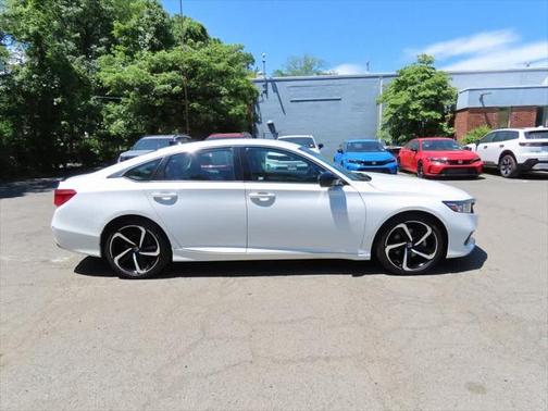 2022 Honda Accord Sport SE