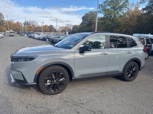 2024 Honda CR-V Hybrid Sport Touring