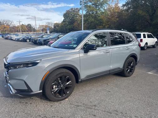 2024 Honda CR-V Hybrid Sport Touring