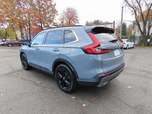 2024 Honda CR-V Hybrid Sport Touring