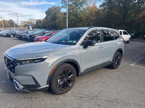 2024 Honda CR-V Hybrid Sport Touring