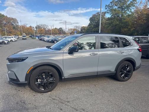 2024 Honda CR-V Hybrid Sport Touring