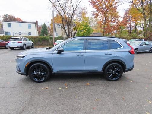 2024 Honda CR-V Hybrid Sport Touring