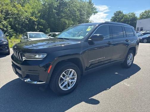 2022 Jeep Grand Cherokee L Laredo