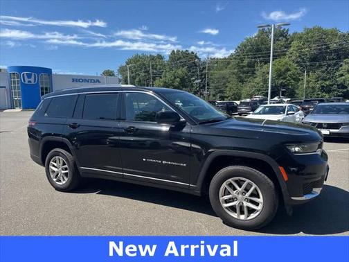 2022 Jeep Grand Cherokee L Laredo