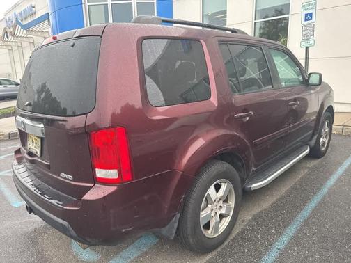 2011 Honda Pilot EX-L