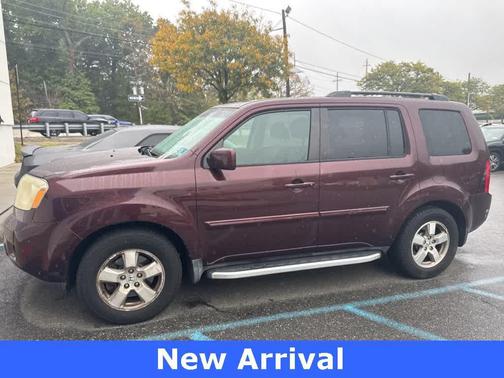 2011 Honda Pilot EX-L