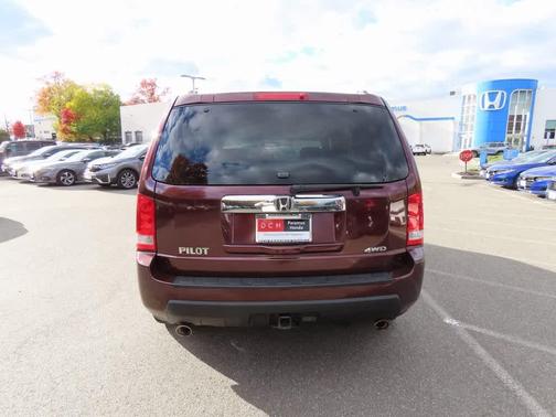 2011 Honda Pilot EX-L