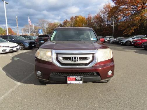 2011 Honda Pilot EX-L