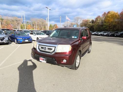 2011 Honda Pilot EX-L
