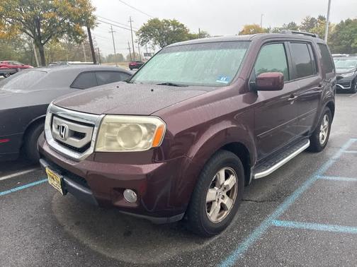 2011 Honda Pilot EX-L