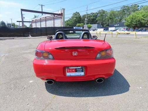 2004 Honda S2000
