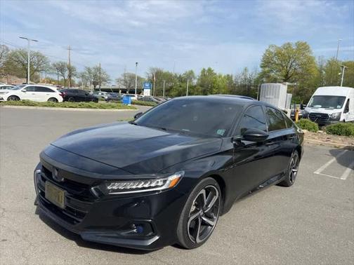 2022 Honda Accord Sport SE