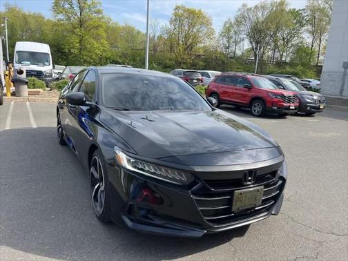 2022 Honda Accord Sport SE