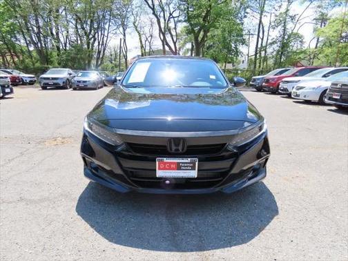 2022 Honda Accord Sport SE