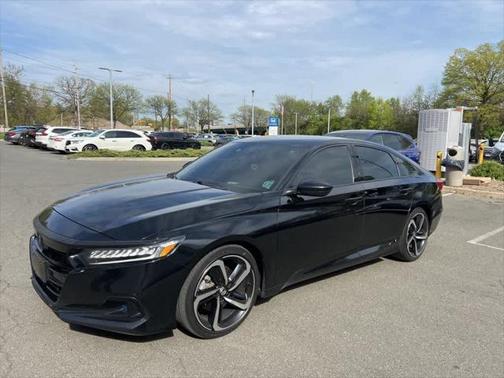 2022 Honda Accord Sport SE