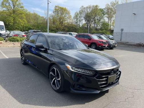2022 Honda Accord Sport SE