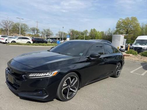 2022 Honda Accord Sport SE