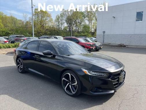 2022 Honda Accord Sport SE